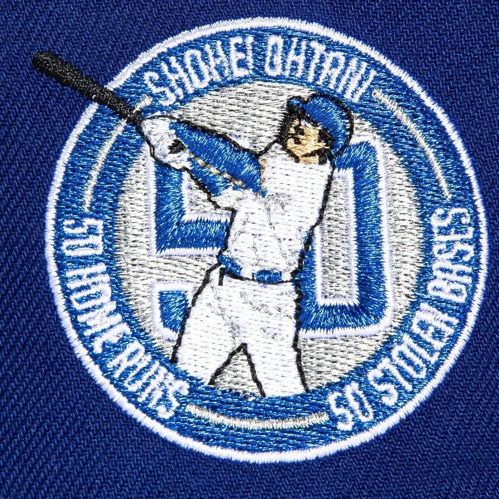 New Era 59FIFTY LA Dodgers Shohei Ohtani 50/50 Hat Club Exclusive Fitted 7 1/2